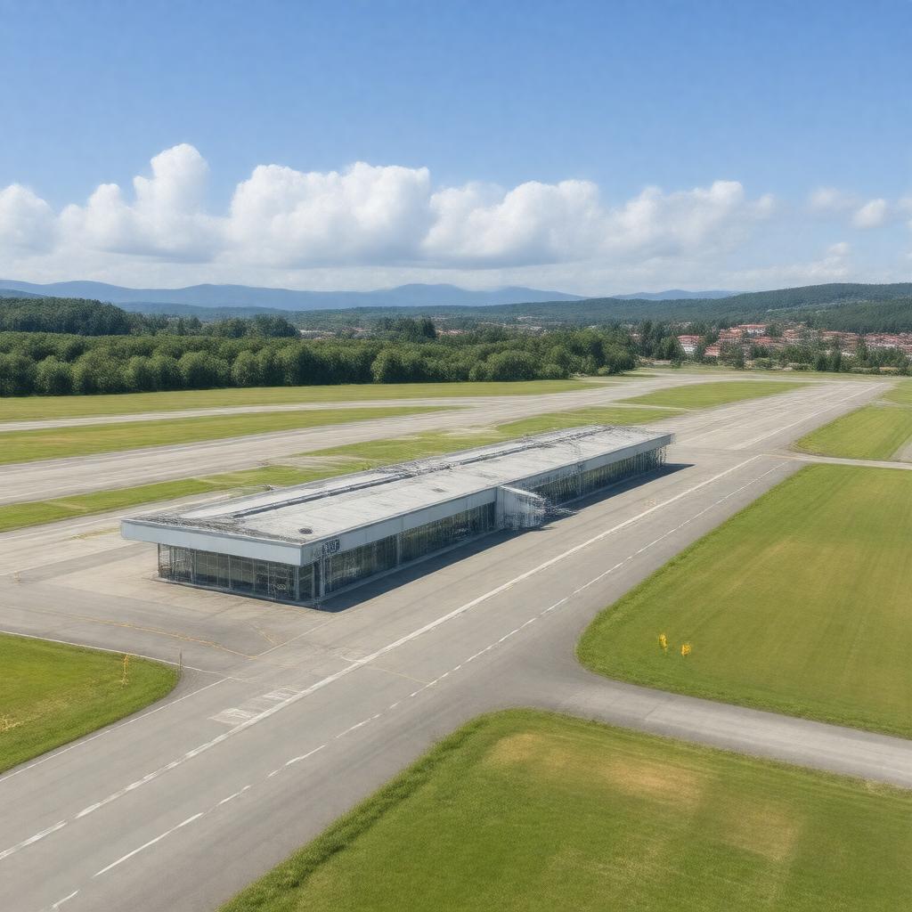 San Sebastián Airport